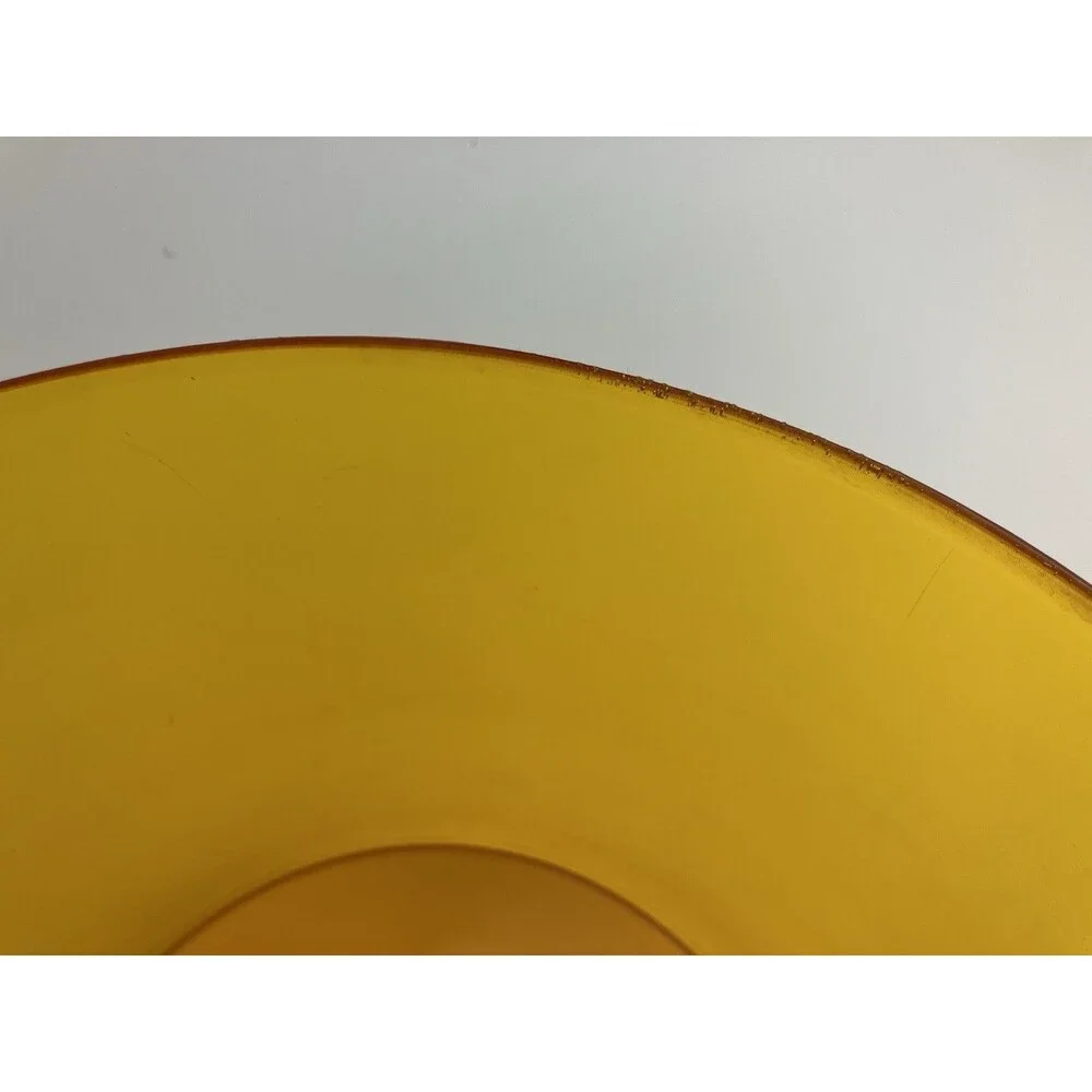 Hamilton Beach Butter-Up Self Buttering Hot Air Popcorn Popper Orange/Amber